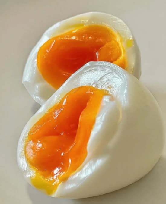 Sd1 soft-boiled egg 溏心蛋